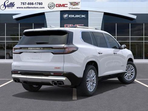 New 2026 GMC Acadia Denali w/ Super Cruise Package FWD image 4