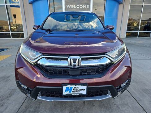 Used 2019 Honda CR-V EX image 2