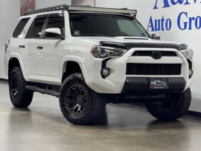 Used 2019 Toyota 4Runner TRD Off-Road Premium