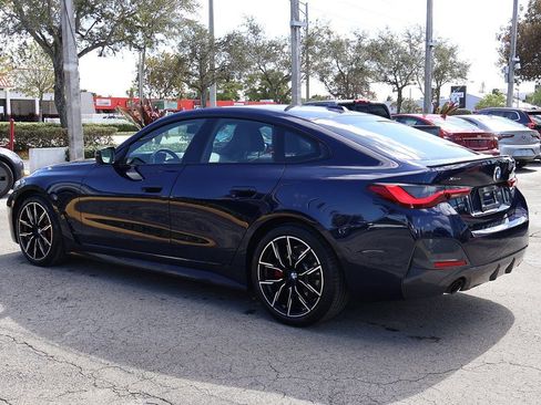 Used 2023 BMW 430i Gran Coupe xDrive w/ M Sport Package AWD/4WD image 10