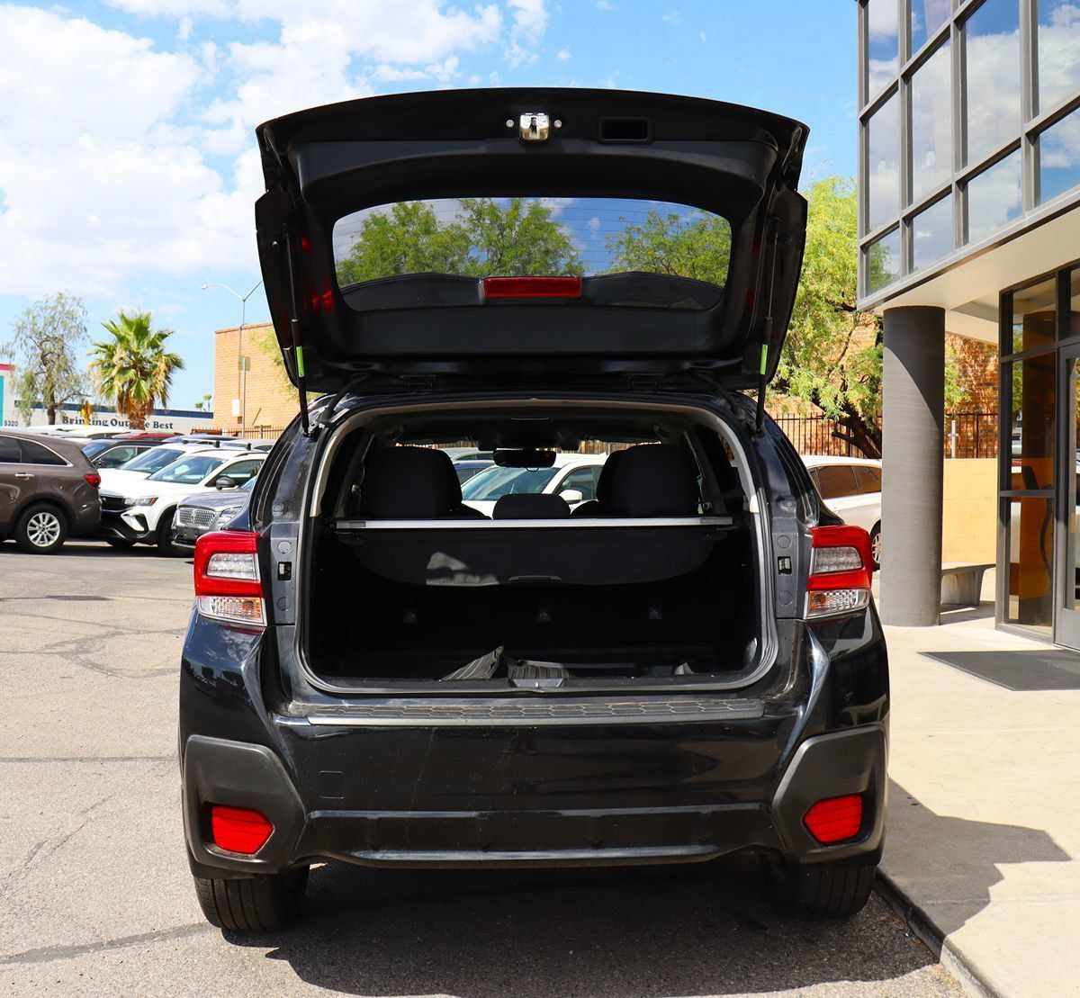 Used 2020 Subaru Crosstrek 2.0i Premium w/ Moonroof Package 2 AWD/4WD image 22