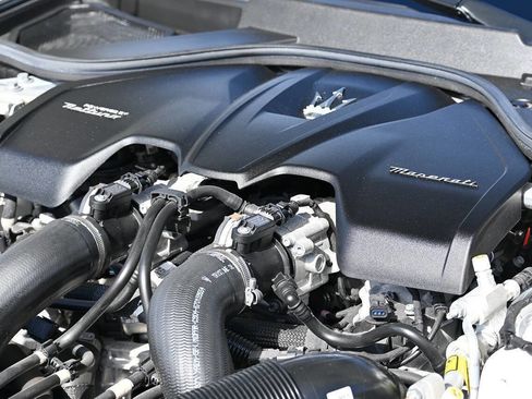 Used 2024 Maserati GranTurismo Modena image 22