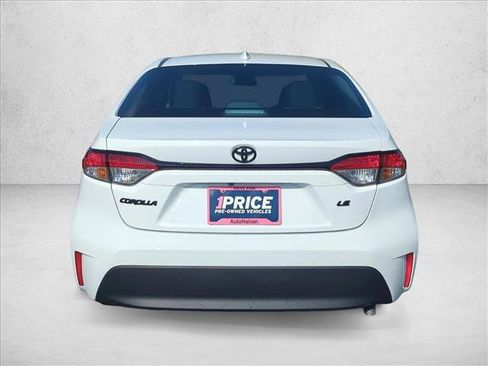 Used 2026 Toyota Corolla LE FWD image 6
