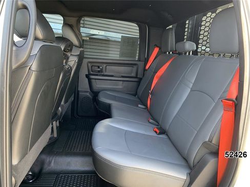 Used 2024 RAM 5500 Tradesman w/ Safety Group image 25