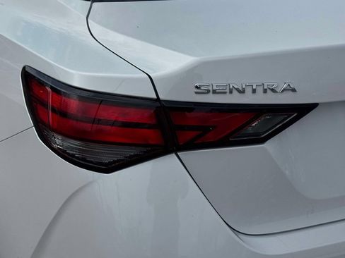Used 2025 Nissan Sentra SV w/ Trunk Package FWD image 10