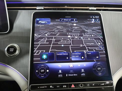 Certified 2023 Mercedes-Benz EQE 350+ 4MATIC SUV image 19