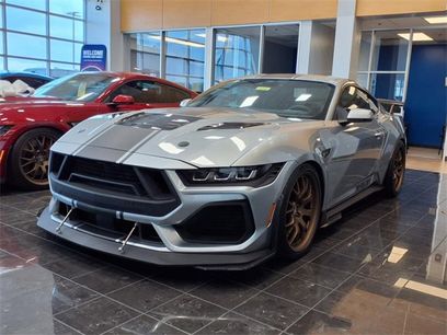 New 2025 Ford Mustang GT Premium w/ GT Performance Package