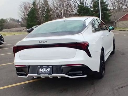 Certified 2025 Kia K5 LXS image 2