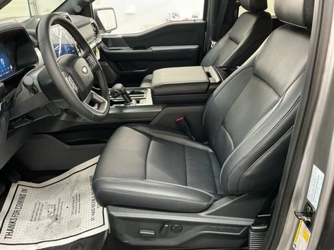 New 2026 Ford F150 Lariat w/ Equipment Group 501A Mid AWD/4WD image 15