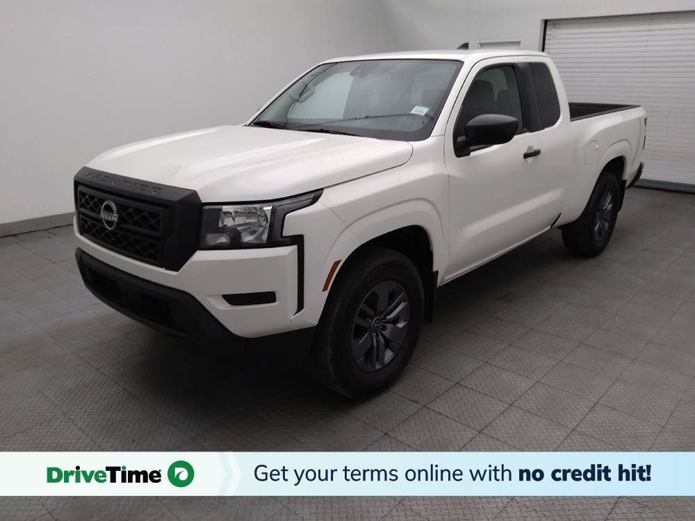 Used 2024 Nissan Frontier S RWD image 1