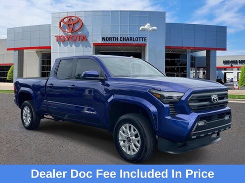 Used 2024 Toyota Tacoma SR5 w/ SR5 Upgrade Package RWD image 1