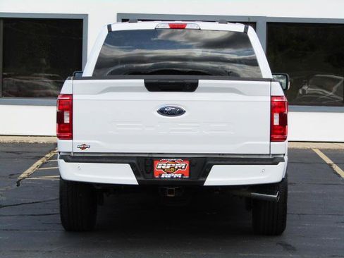 Used 2021 Ford F150 XLT w/ Equipment Group 301A Mid image 9