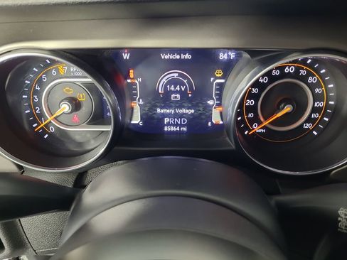 Used 2019 Jeep Wrangler Unlimited Sport S AWD/4WD image 11