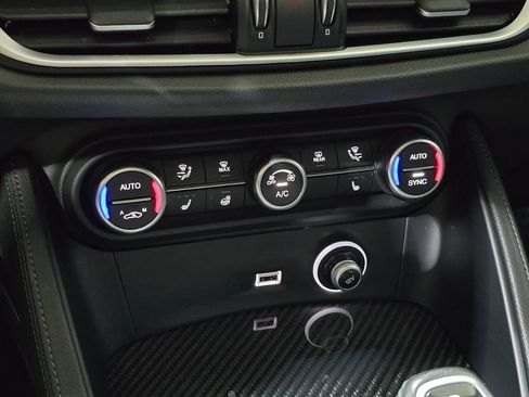 Used 2022 Alfa Romeo Stelvio Quadrifoglio w/ Active Assist Plus Package image 14