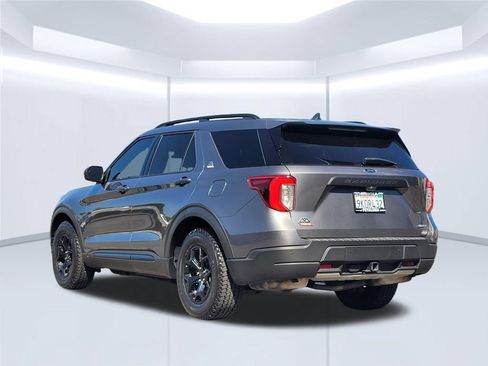 Used 2022 Ford Explorer Timberline AWD/4WD image 6