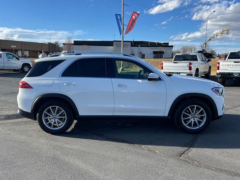 Used 2024 Mercedes-Benz GLE 350 4MATIC w/ 3rd Row Seat Package image 6