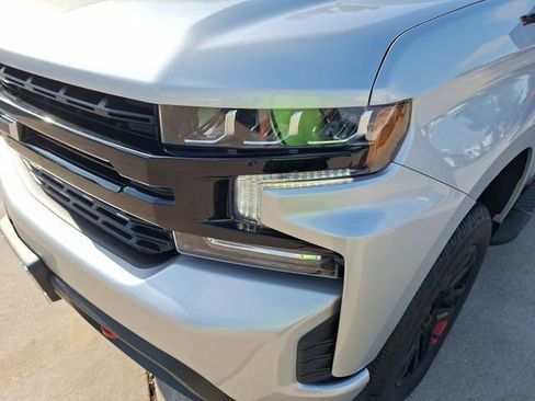 Used 2022 Chevrolet Silverado 1500 RST w/ Redline Edition AWD/4WD image 10