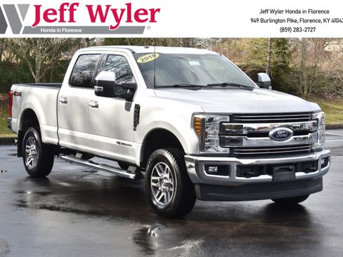 Used 2018 Ford F250 Lariat image 1