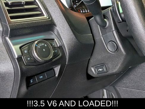 Used 2017 Ford Explorer Limited w/ Equipment Group 301A AWD/4WD image 14