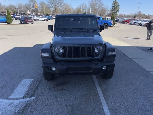 New 2026 Jeep Wrangler Unlimited Sport AWD/4WD image 8