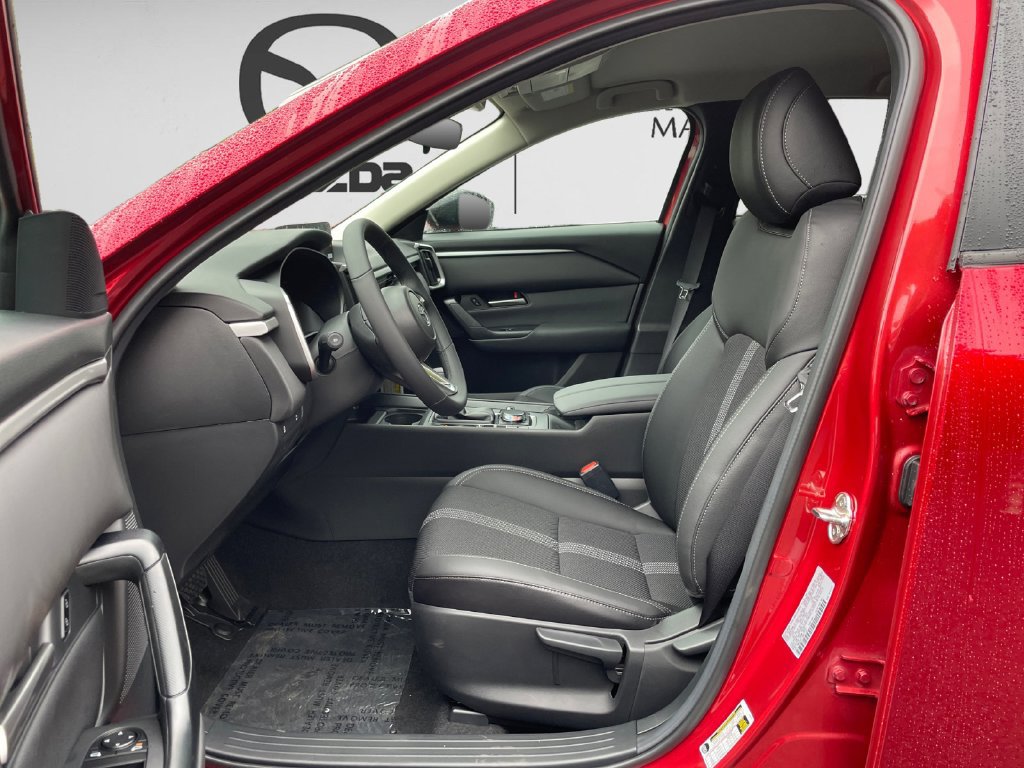 New 2026 MAZDA CX-50 AWD 2.5 S w/ Select Package image 8