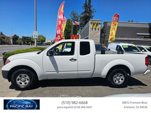 Used 2019 Nissan Frontier S RWD image 4