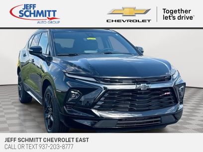 Certified 2026 Chevrolet Blazer RS w/ Driver Confidence II Package