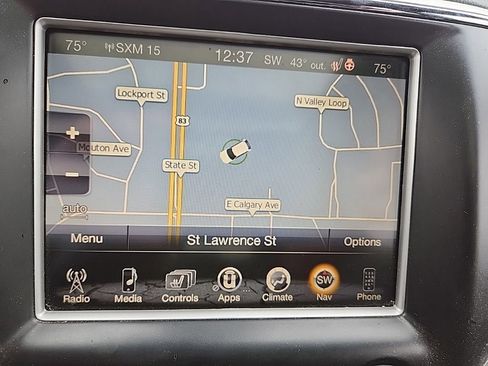 Used 2015 Jeep Grand Cherokee High Altitude AWD/4WD image 21