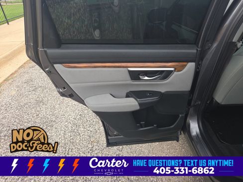 Used 2021 Honda CR-V EX image 28