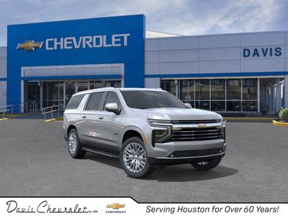 New 2026 Chevrolet Suburban LT w/ Comfort Package
