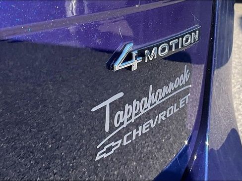 Used 2022 Volkswagen Tiguan SE image 25