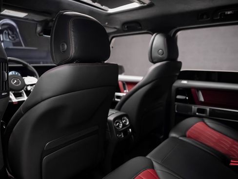 Used 2022 Mercedes-Benz G 63 AMG 4MATIC image 79