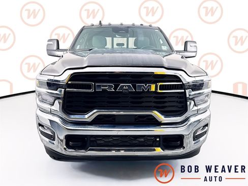 New 2026 RAM 2500 Tradesman image 2