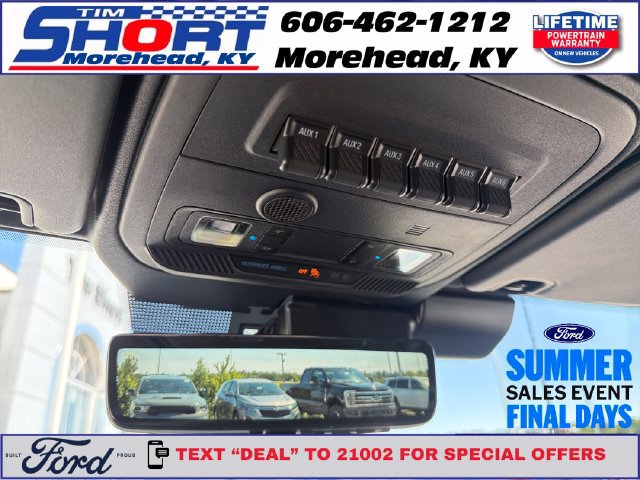 New 2026 Ford Bronco Raptor AWD/4WD image 21