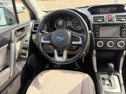 Used 2017 Subaru Forester 2.5i w/ Popular Package #2A AWD/4WD image 28