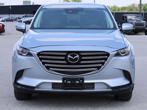 Used 2022 MAZDA CX-9 Touring AWD/4WD image 5