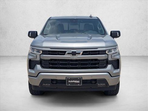 New 2026 Chevrolet Silverado 1500 RST AWD/4WD image 6