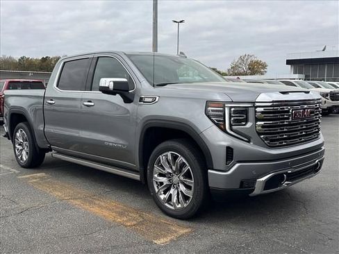 New 2026 GMC Sierra 1500 Denali w/ Denali Reserve Package AWD/4WD image 2