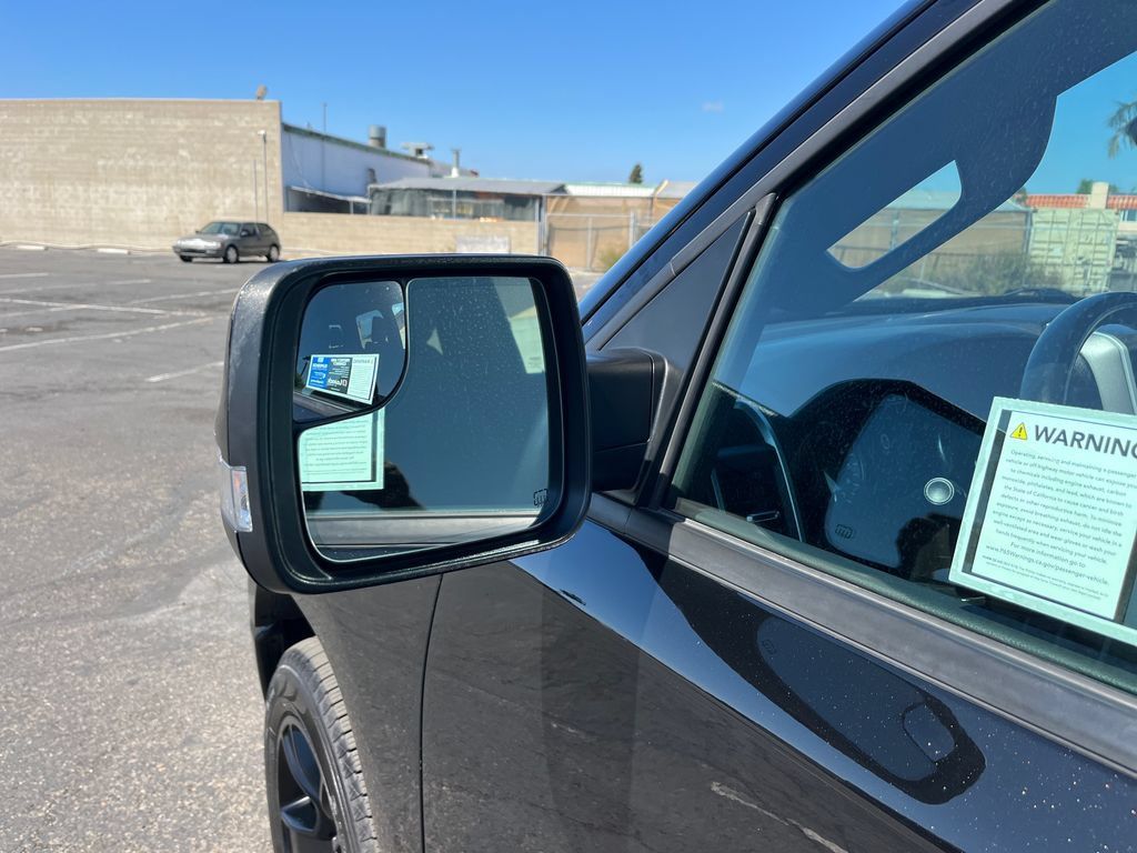 Used 2022 RAM 1500 Big Horn RWD image 45
