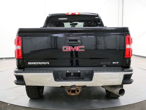 Used 2019 GMC Sierra 2500 SLT w/ Driver Alert Package AWD/4WD image 6