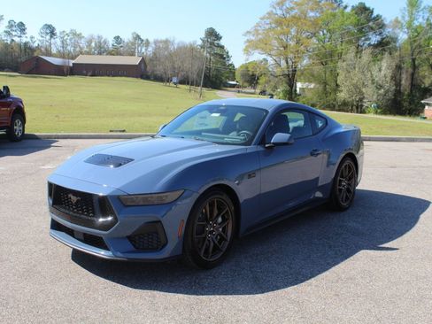 New 2026 Ford Mustang GT Premium RWD image 2