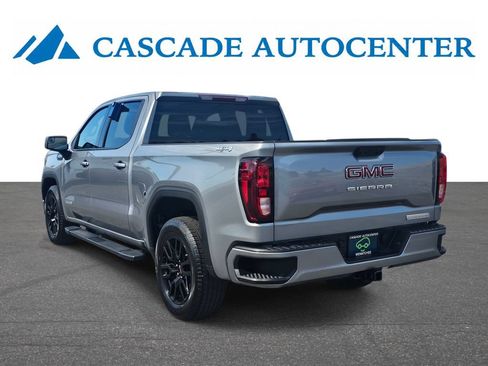 Certified 2024 GMC Sierra 1500 Elevation AWD/4WD image 5
