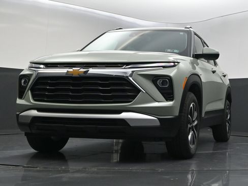 Certified 2026 Chevrolet TrailBlazer LT w/ Convenience Package AWD/4WD image 38
