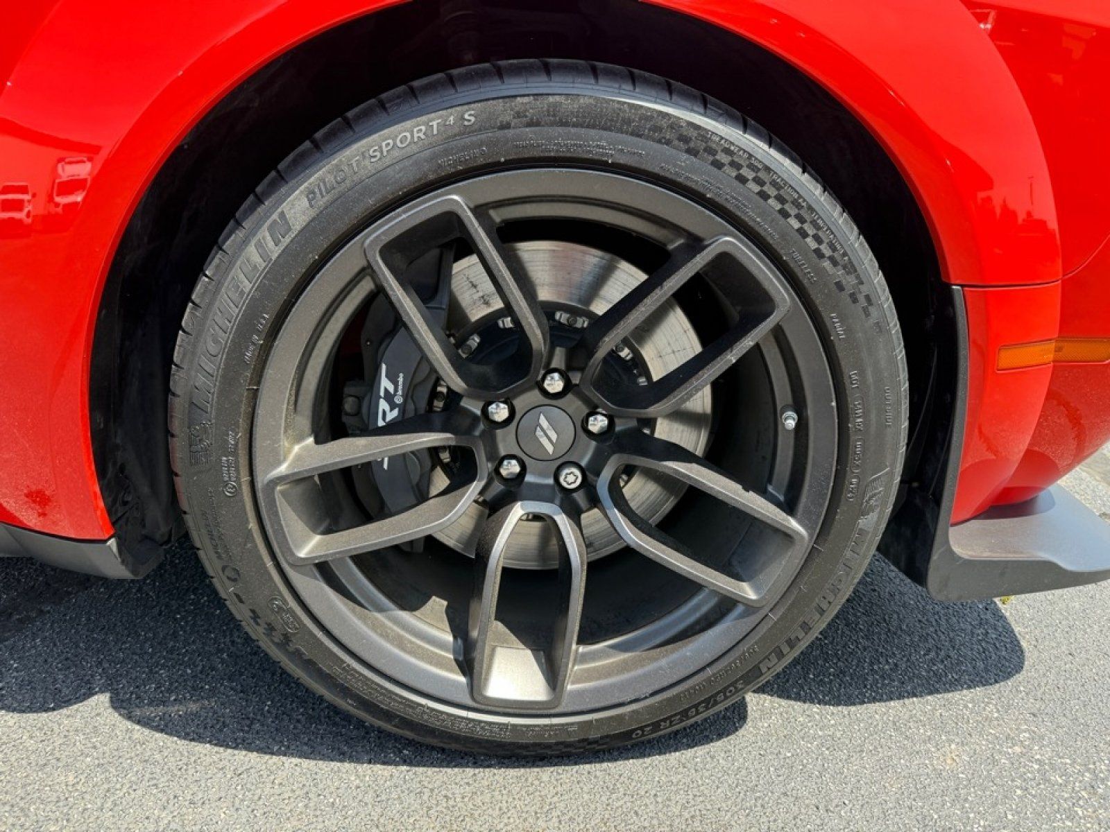Used 2022 Dodge Challenger R/T Scat Pack RWD image 37