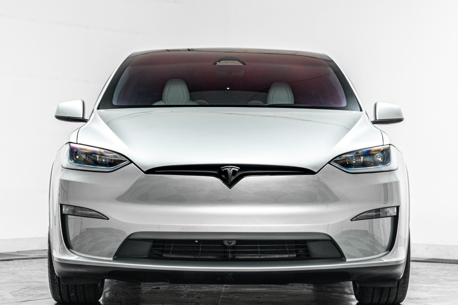 Used 2026 Tesla Model X Plaid AWD/4WD image 4