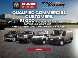 New 2026 RAM 5500 Tradesman video 2