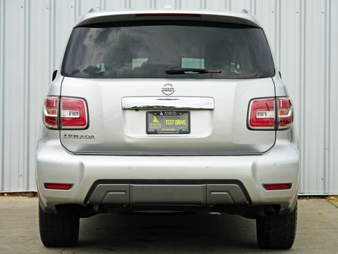 Used 2019 Nissan Armada SV w/ Driver Package image 10