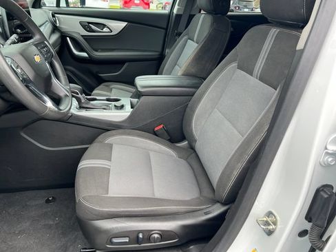 Certified 2023 Chevrolet Blazer LT w/ LPO, Floor Liner Package AWD/4WD image 12