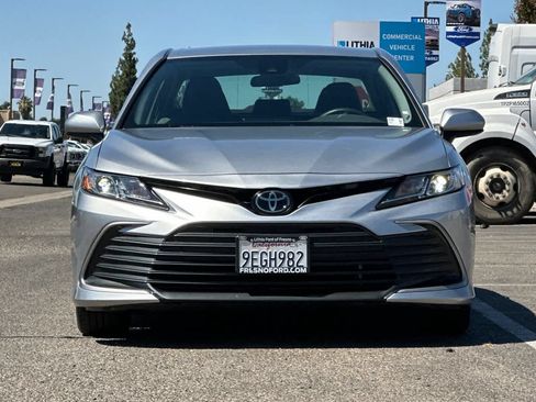 Used 2023 Toyota Camry LE FWD image 11