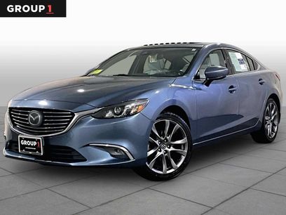 Used 2017 MAZDA MAZDA6 Grand Touring